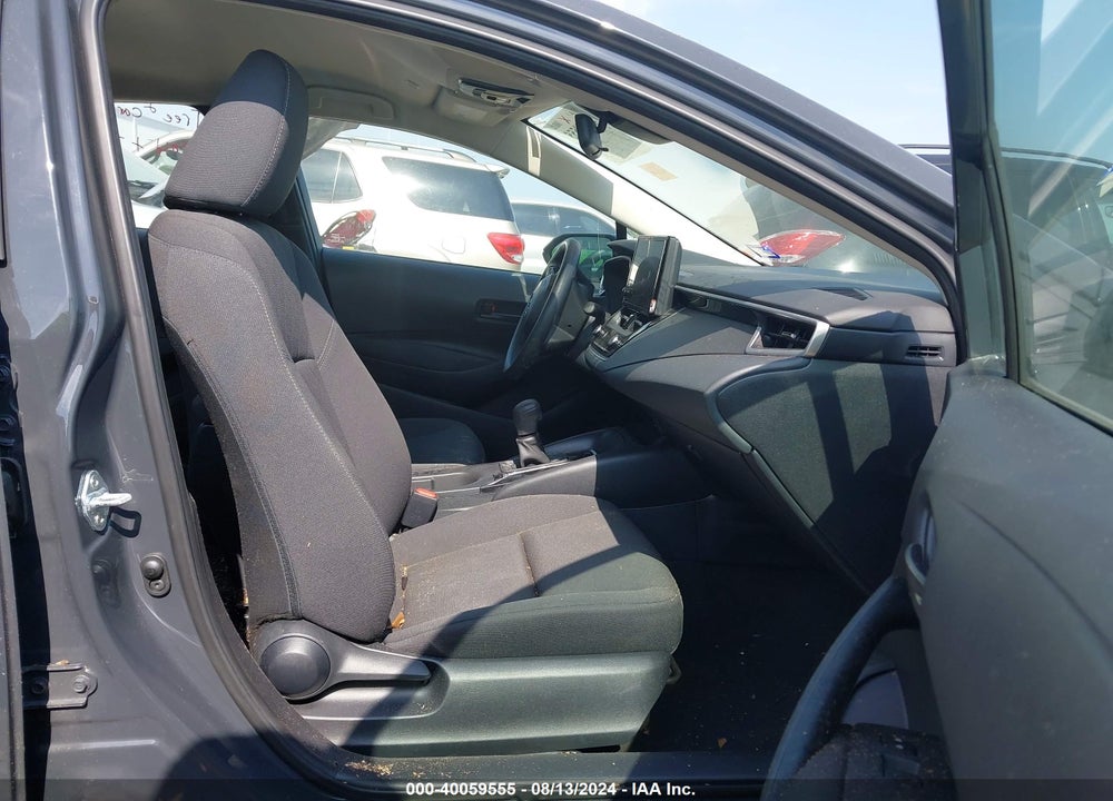 2023 TOYOTA COROLLA LE VIN: 5YFB4MDE4PP010668