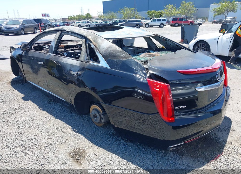 2013 CADILLAC XTS VIN: 2G61S5S30D9103792