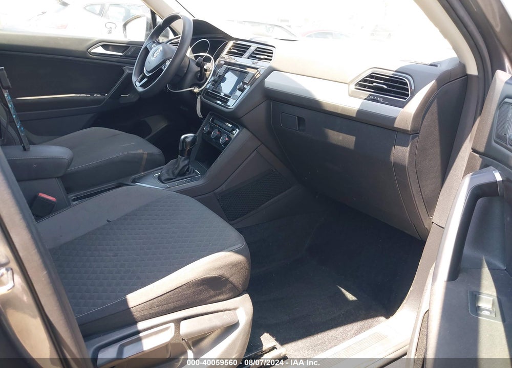 2021 VOLKSWAGEN TIGUAN 2.0T S VIN: 3VV1B7AX7MM070375