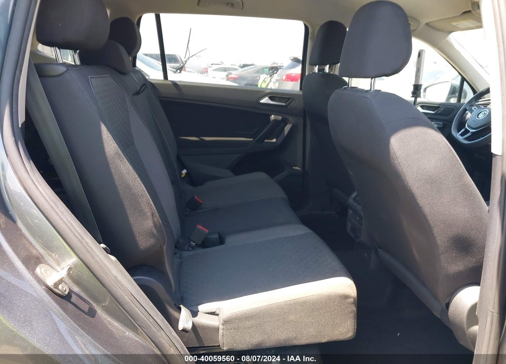2021 VOLKSWAGEN TIGUAN 2.0T S VIN: 3VV1B7AX7MM070375