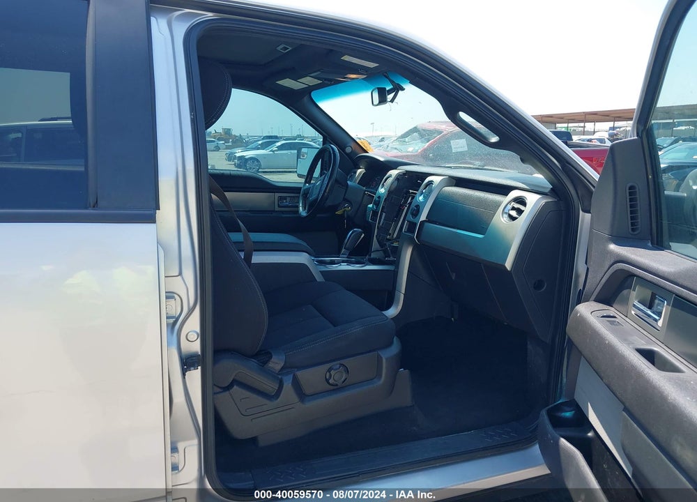 2014 FORD F-150 FX4 VIN: 1FTFW1EF1EKD14229