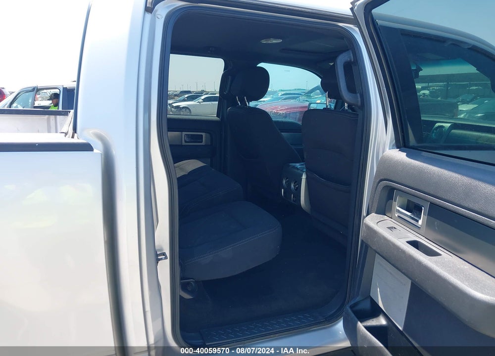 2014 FORD F-150 FX4 VIN: 1FTFW1EF1EKD14229