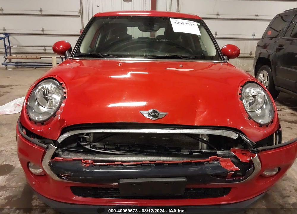 2018 MINI HARDTOP COOPER VIN: WMWXU1C58J2F79860