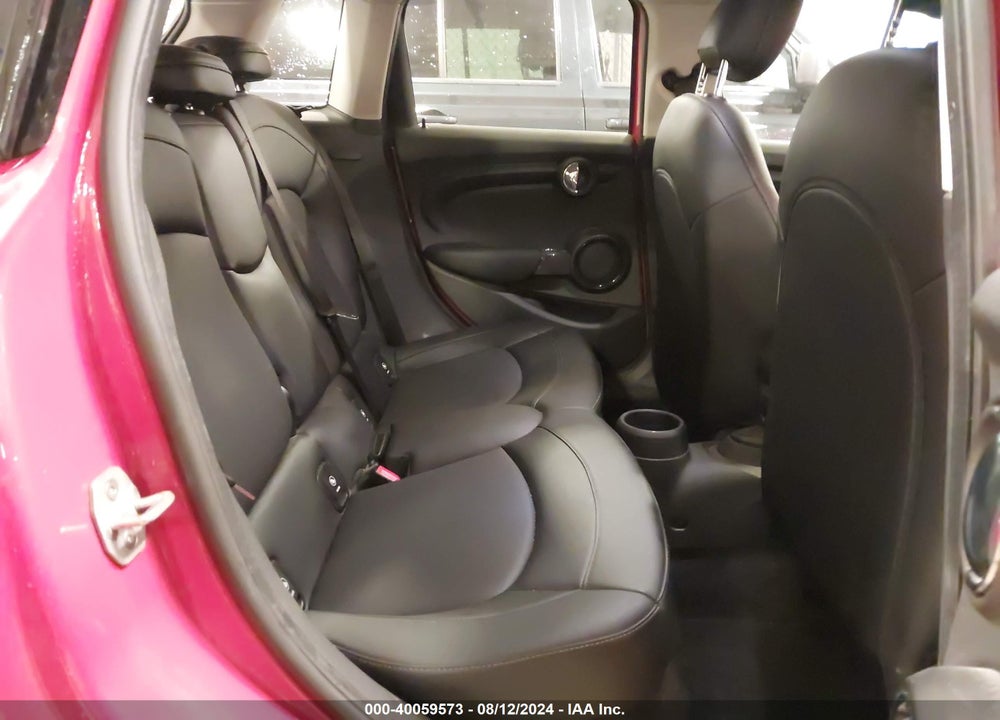 2018 MINI HARDTOP COOPER VIN: WMWXU1C58J2F79860