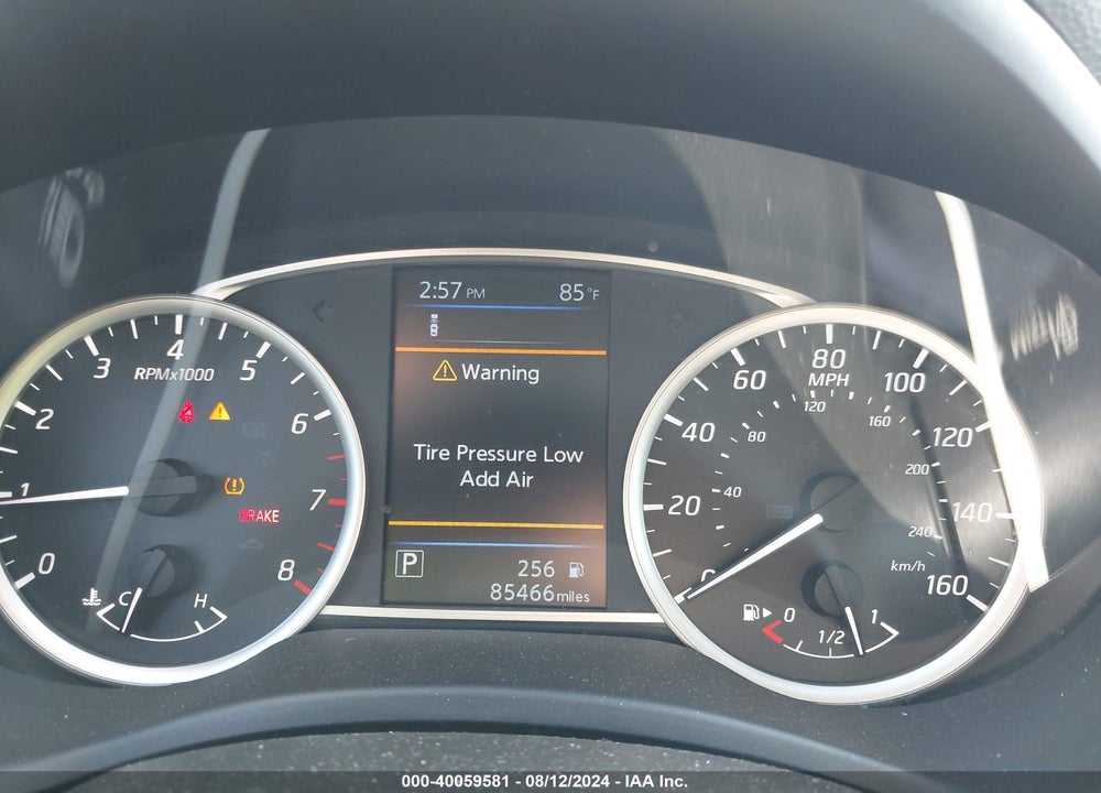 2019 NISSAN SENTRA S VIN: 3N1AB7AP8KY305146