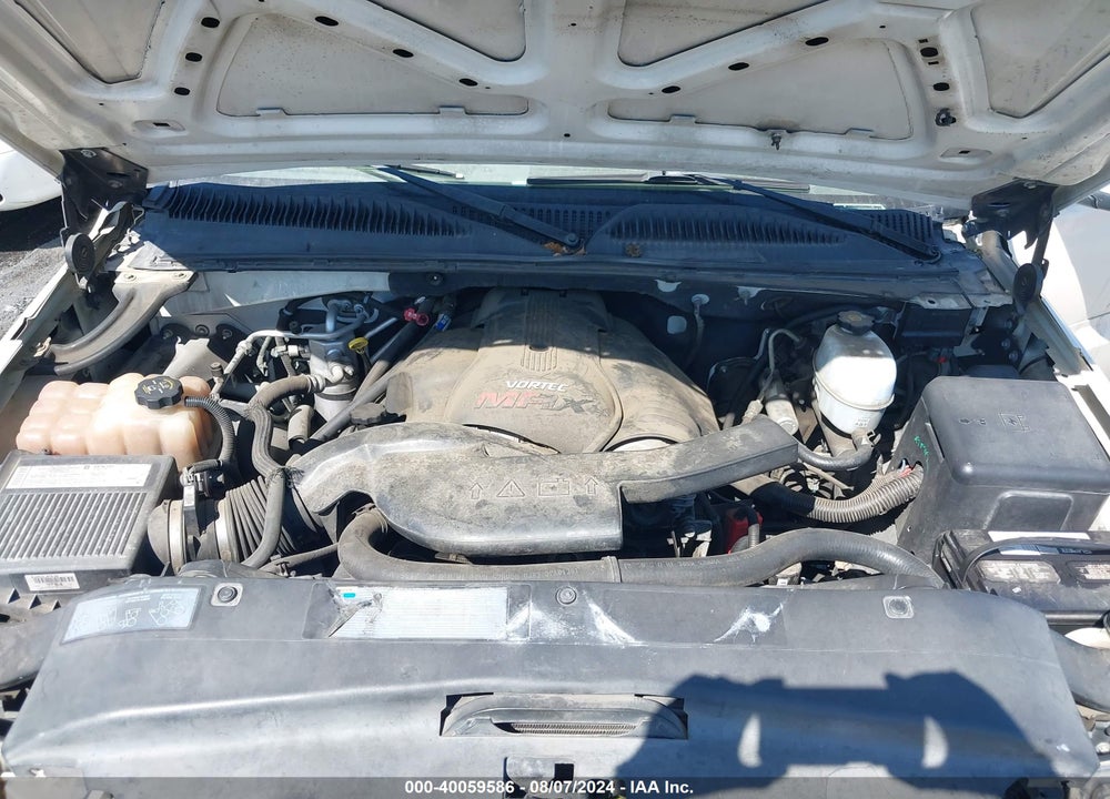 2006 CADILLAC ESCALADE STANDARD VIN: 1GYEK63N46R116374