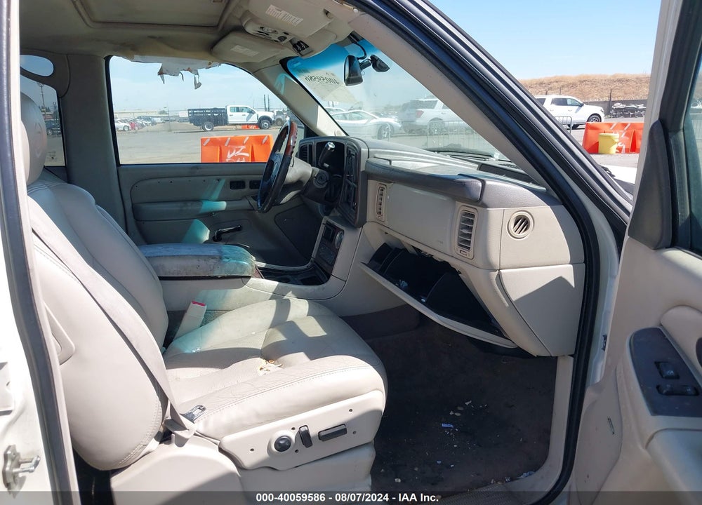 2006 CADILLAC ESCALADE STANDARD VIN: 1GYEK63N46R116374