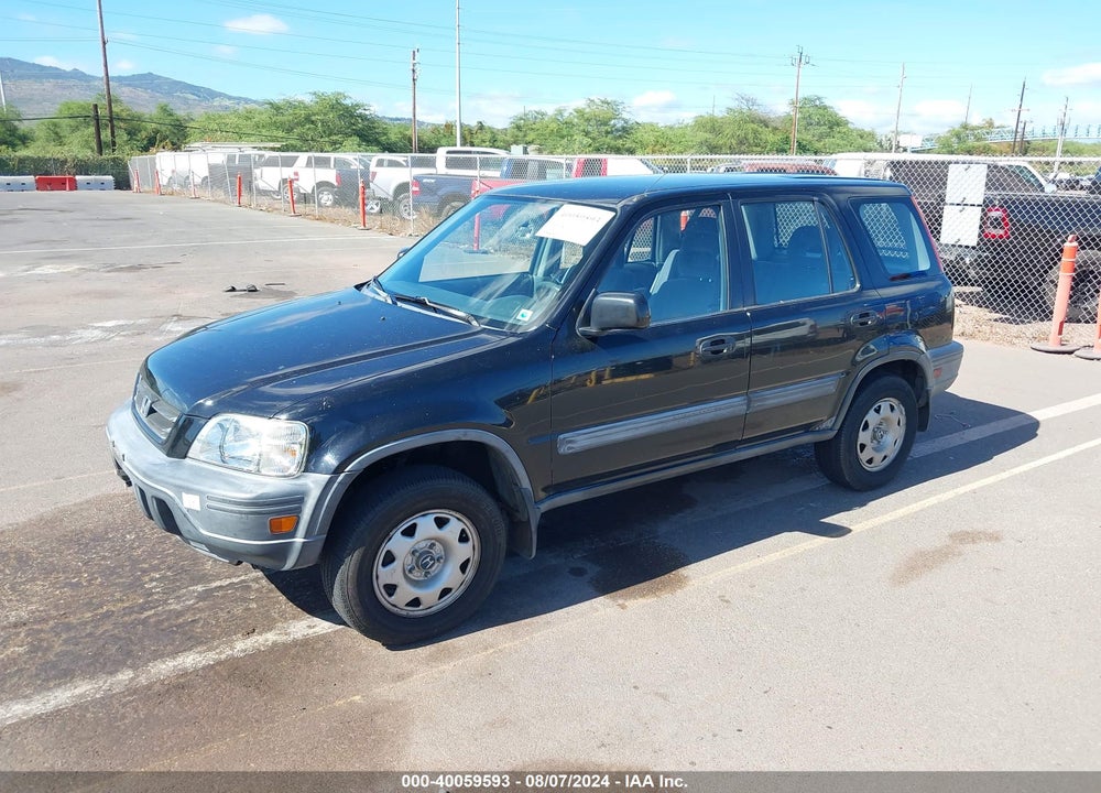 1997 HONDA CR-V VIN: JHLRD1843VC073560
