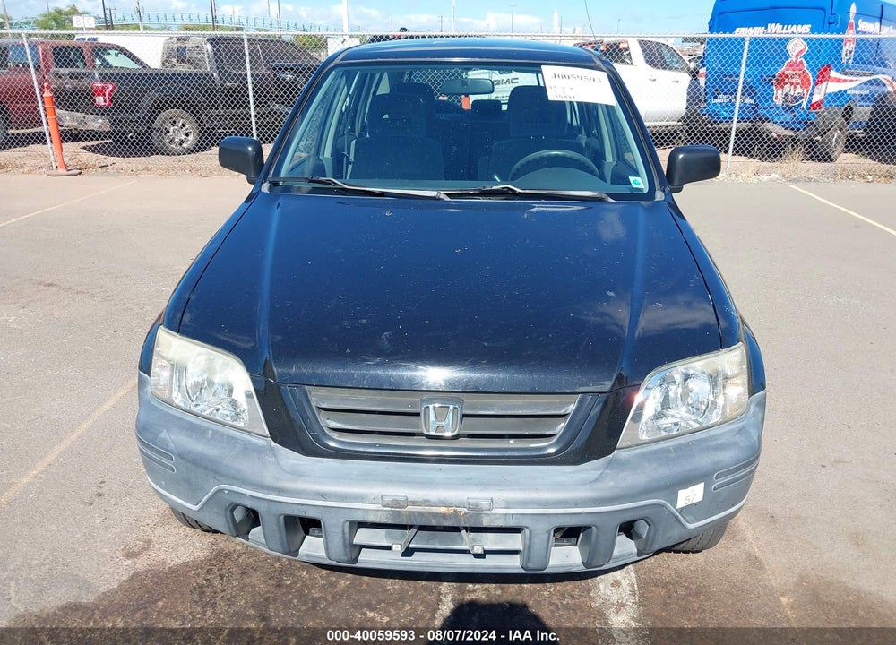 1997 HONDA CR-V VIN: JHLRD1843VC073560