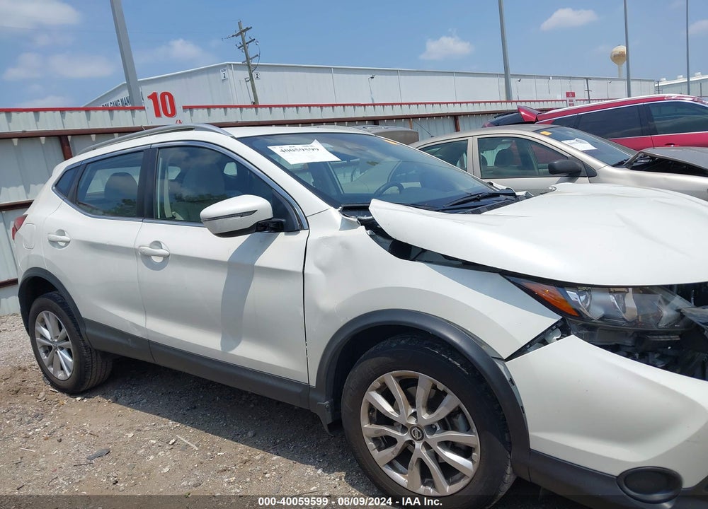 2019 NISSAN ROGUE SPORT SV VIN: JN1BJ1CP6KW521490