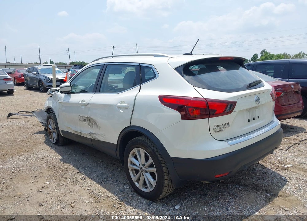 2019 NISSAN ROGUE SPORT SV VIN: JN1BJ1CP6KW521490