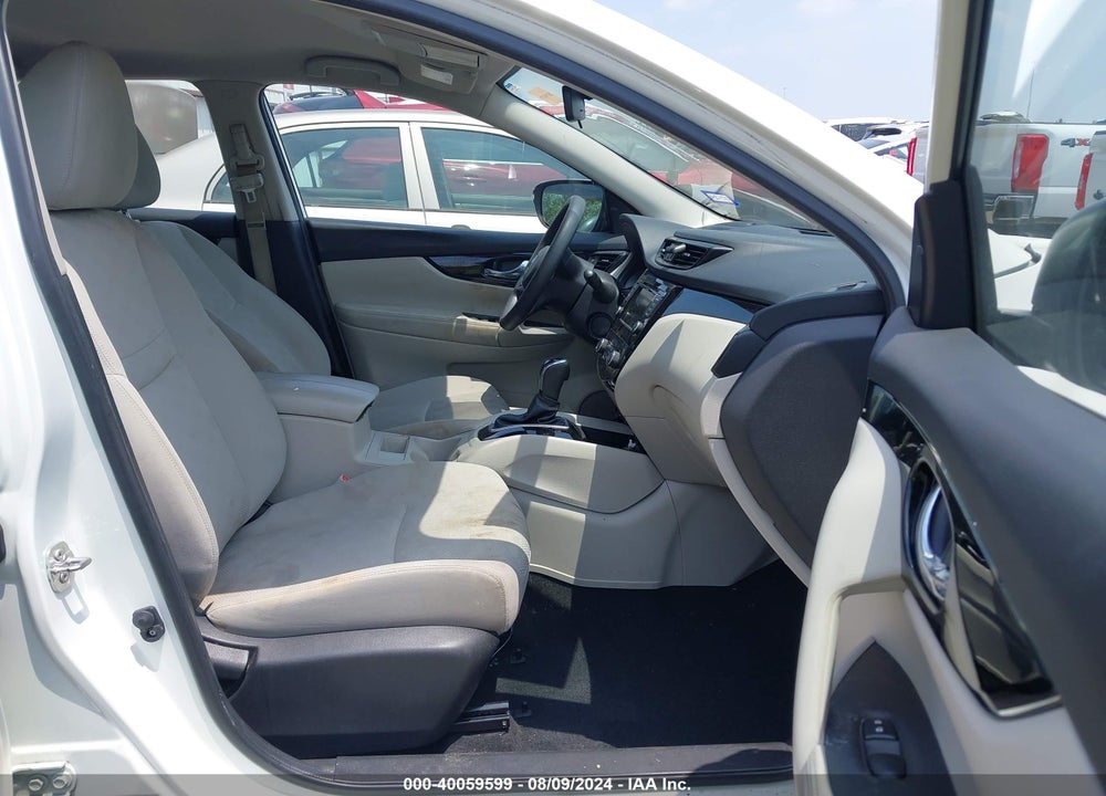 2019 NISSAN ROGUE SPORT SV VIN: JN1BJ1CP6KW521490