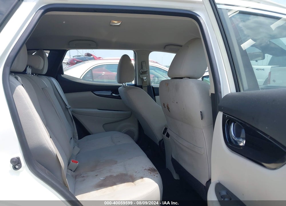 2019 NISSAN ROGUE SPORT SV VIN: JN1BJ1CP6KW521490