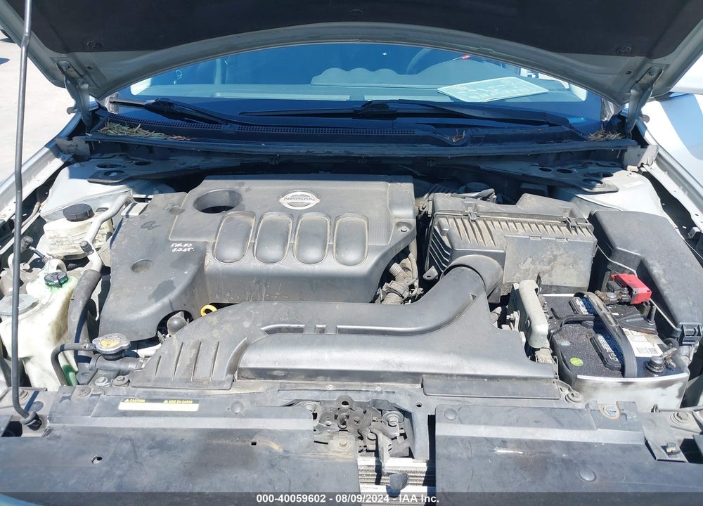 2012 NISSAN ALTIMA 2.5 S VIN: 1N4AL2AP5CN516919