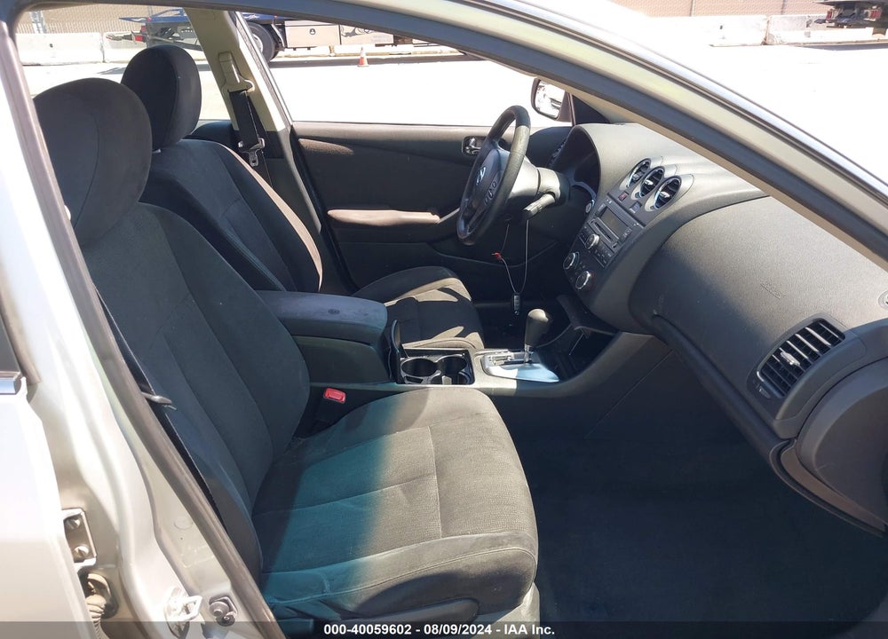 2012 NISSAN ALTIMA 2.5 S VIN: 1N4AL2AP5CN516919