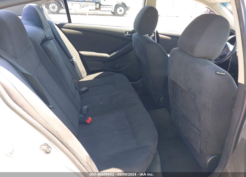 2012 NISSAN ALTIMA 2.5 S VIN: 1N4AL2AP5CN516919