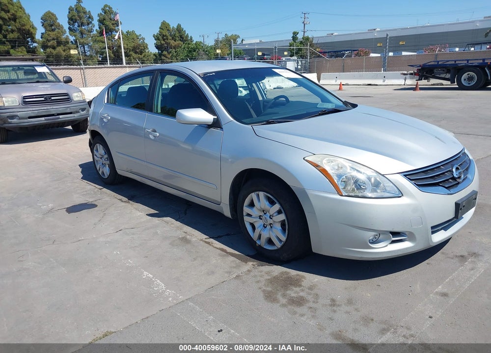 2012 NISSAN ALTIMA 2.5 S VIN: 1N4AL2AP5CN516919