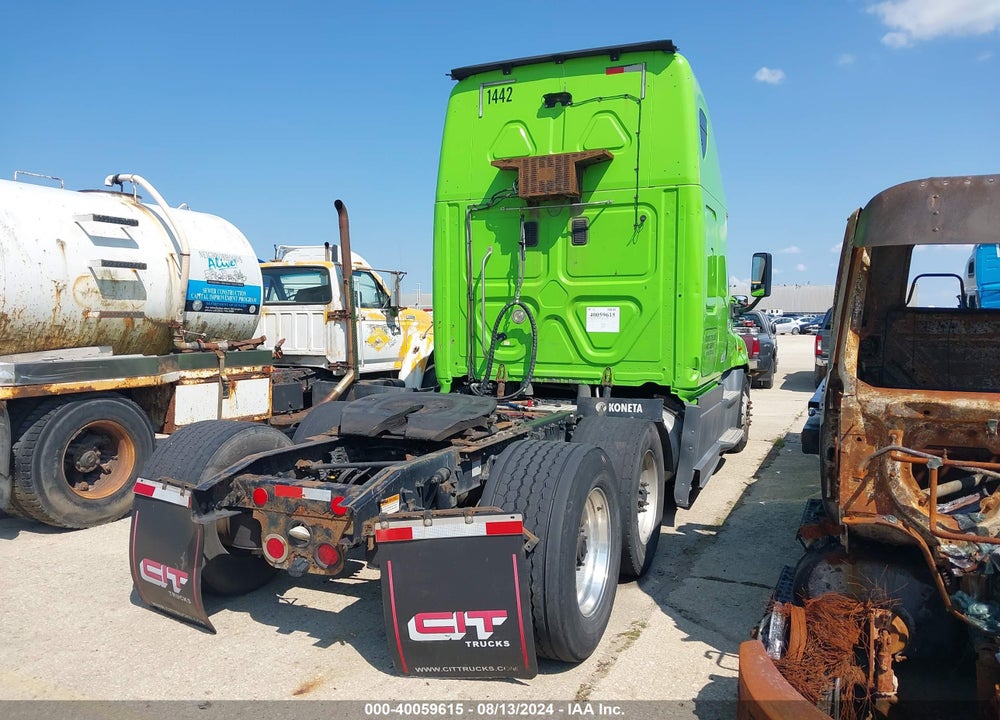 2014 FREIGHTLINER CASCADIA 125 VIN: 3AKGGLD51ESFZ2242