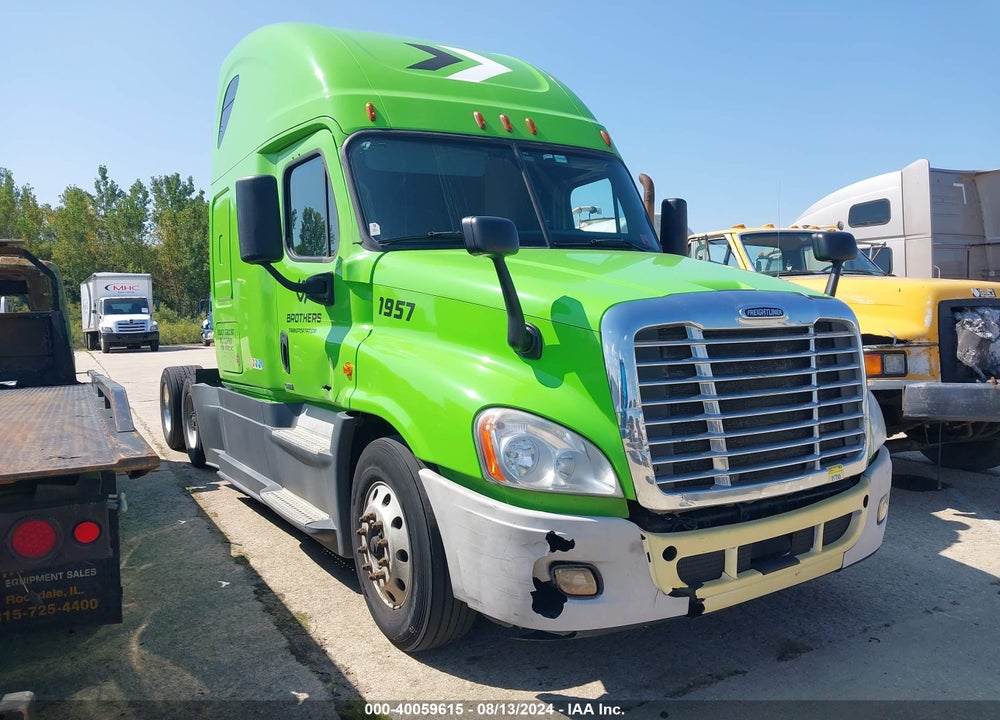 2014 FREIGHTLINER CASCADIA 125 VIN: 3AKGGLD51ESFZ2242