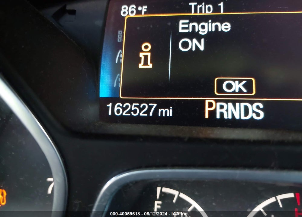 2015 FORD FOCUS SE VIN: 1FADP3F29FL230155