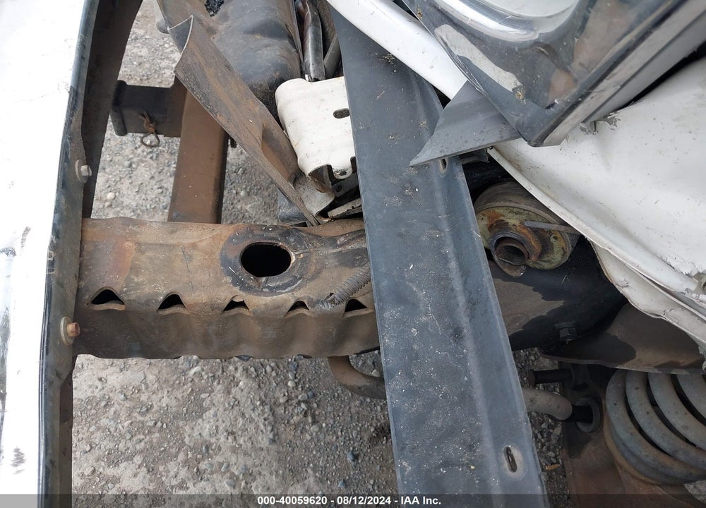 2002 FORD E-350 CUTAWAY VIN: 1FDWE35S82HB59551
