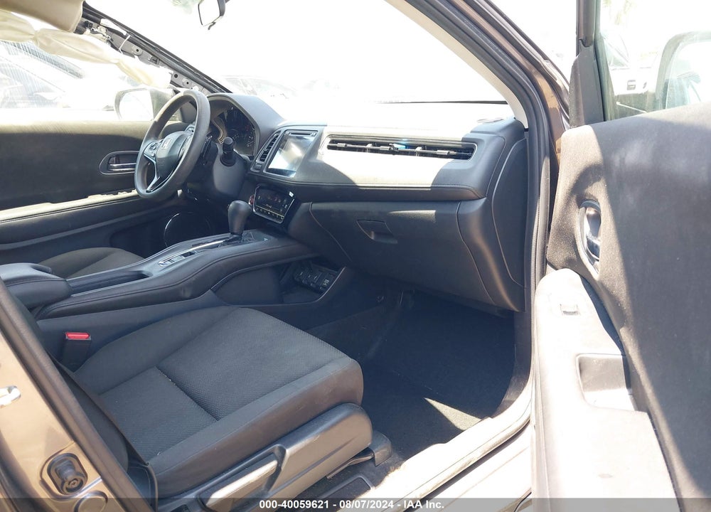 2017 HONDA HR-V EX VIN: 3CZRU6H57HM720333