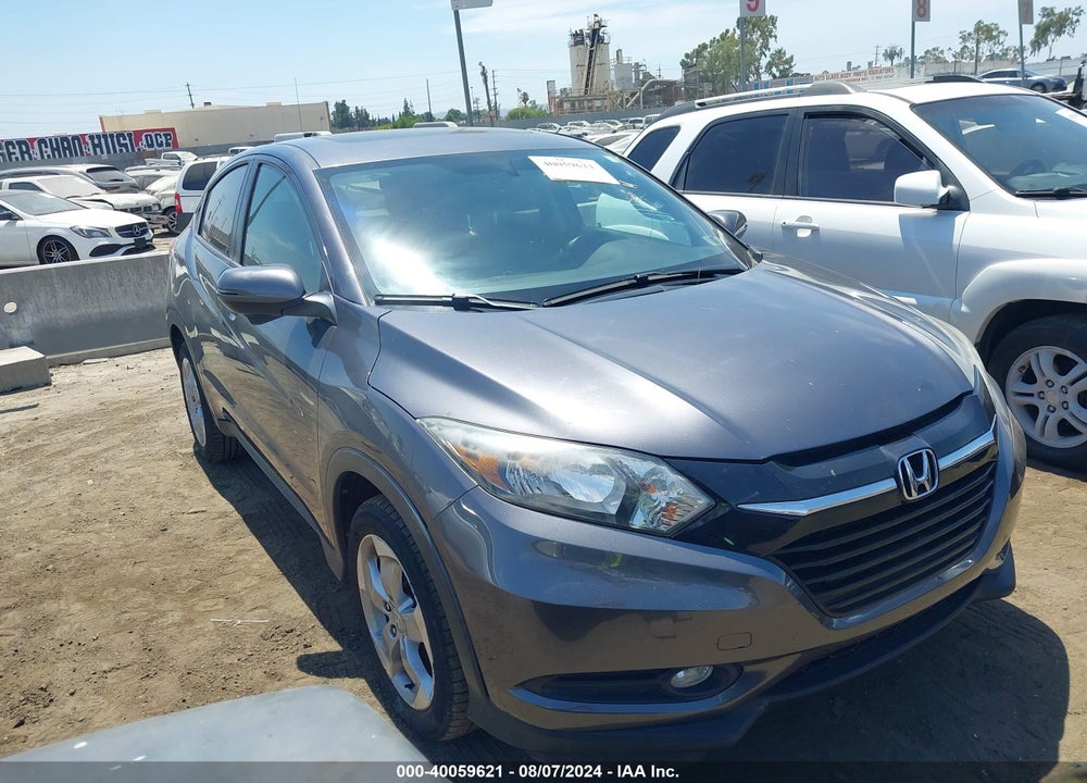2017 HONDA HR-V EX VIN: 3CZRU6H57HM720333