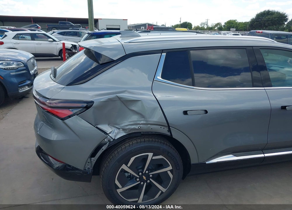 2024 CHEVROLET EQUINOX EV LT VIN: 3GN7DLRRXRS281520