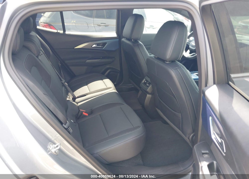 2024 CHEVROLET EQUINOX EV LT VIN: 3GN7DLRRXRS281520