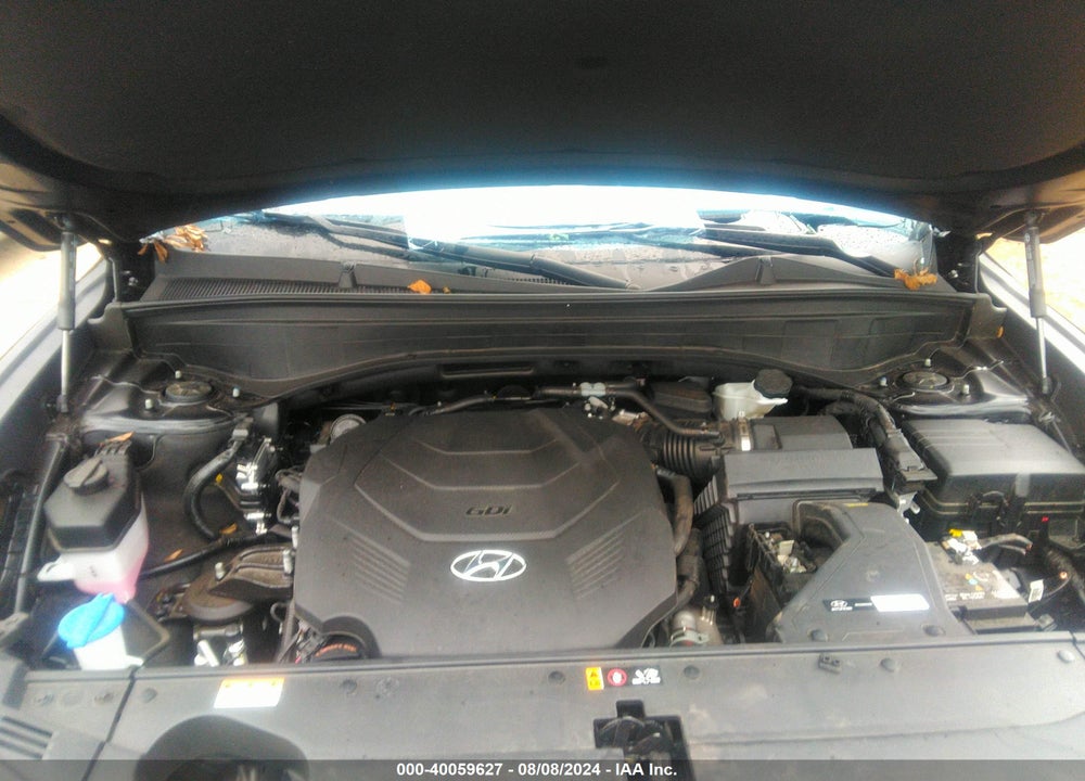 2024 HYUNDAI PALISADE CALLIGRAPHY VIN: KM8R74GE1RU661176