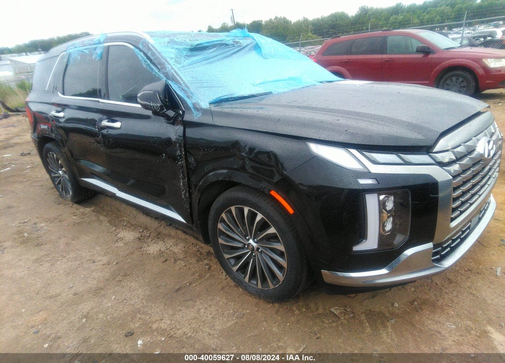2024 HYUNDAI PALISADE CALLIGRAPHY VIN: KM8R74GE1RU661176
