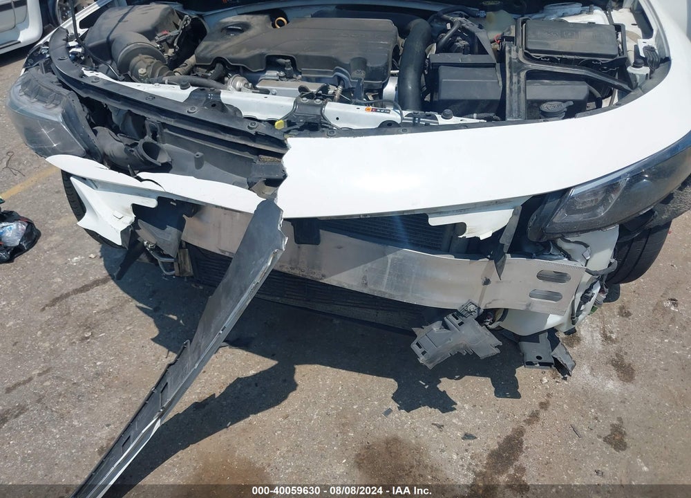 2018 CHEVROLET MALIBU LT VIN: 1G1ZD5ST8JF279821
