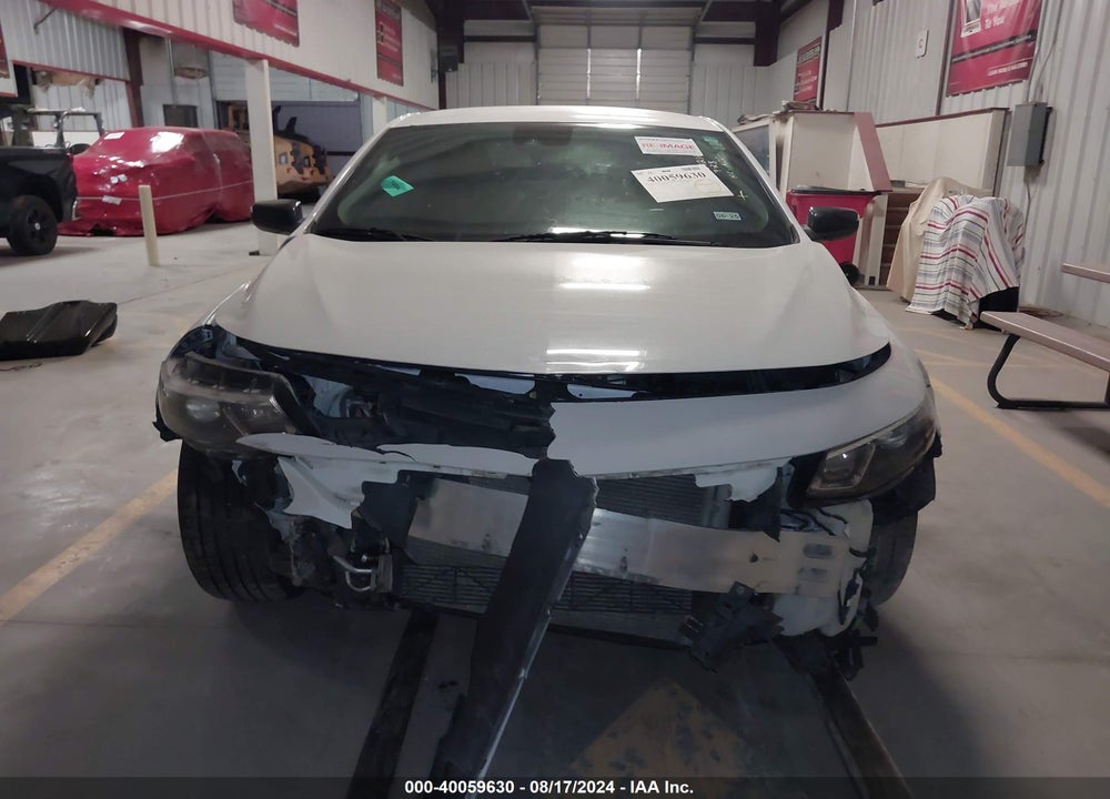 2018 CHEVROLET MALIBU LT VIN: 1G1ZD5ST8JF279821