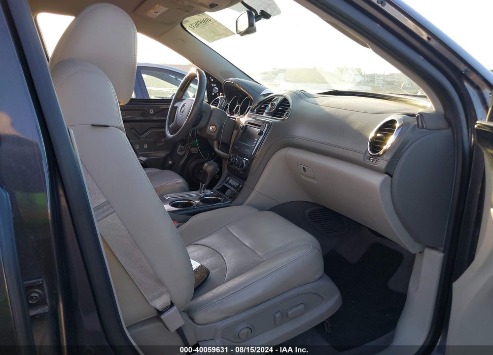 2015 BUICK ENCLAVE LEATHER VIN: 5GAKRBKD2FJ115729