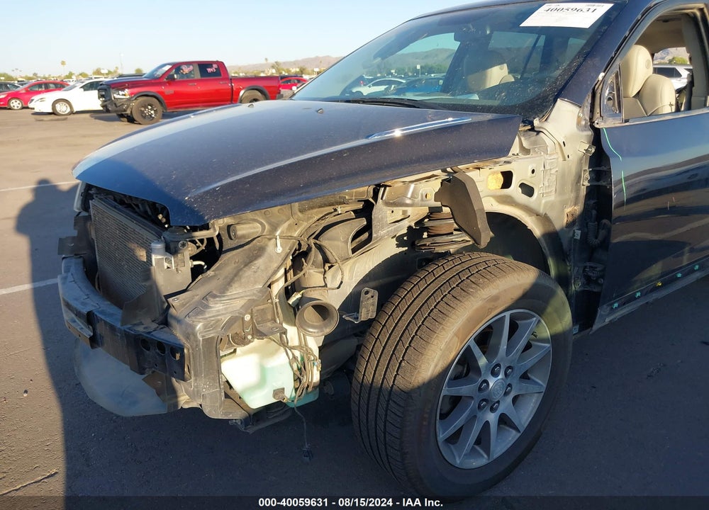 2015 BUICK ENCLAVE LEATHER VIN: 5GAKRBKD2FJ115729