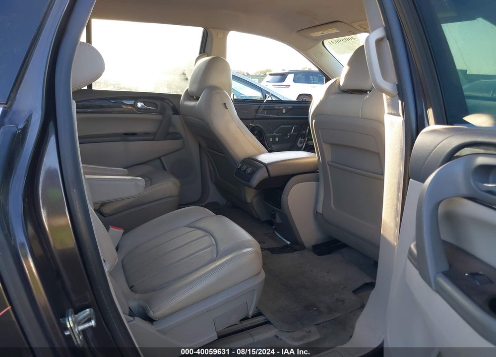 2015 BUICK ENCLAVE LEATHER VIN: 5GAKRBKD2FJ115729