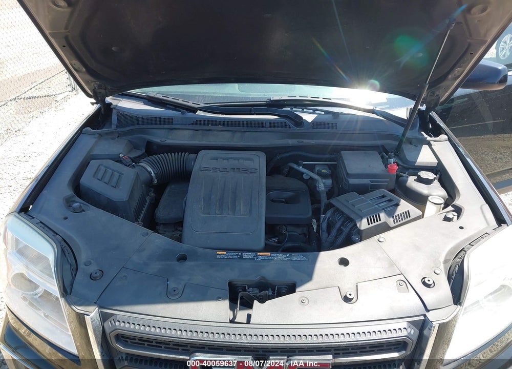 2017 GMC TERRAIN SLE-2 VIN: 2GKFLTEK7H6203634