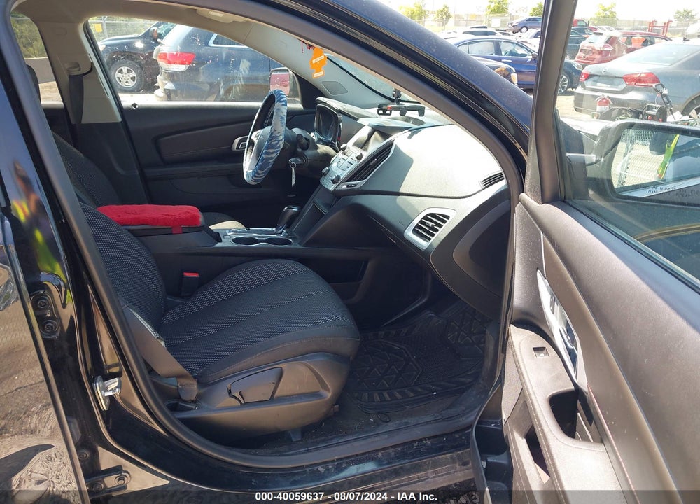 2017 GMC TERRAIN SLE-2 VIN: 2GKFLTEK7H6203634