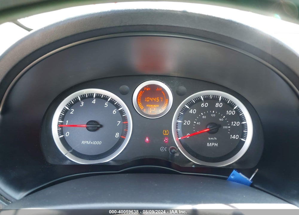 2012 NISSAN SENTRA 2.0 VIN: 3N1AB6AP8CL619422