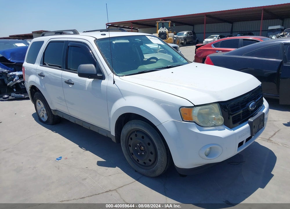 2009 FORD ESCAPE HYBRID LIMITED VIN: 1FMCU49309KB39483