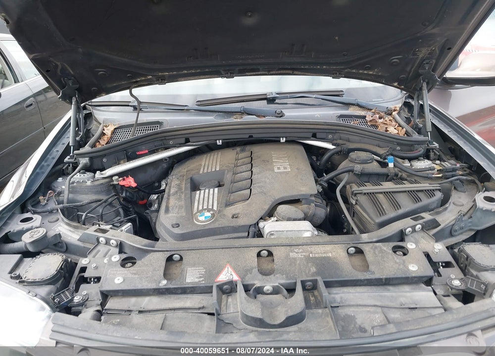 2011 BMW X3 XDRIVE28I VIN: 5UXWX5C50BL716259