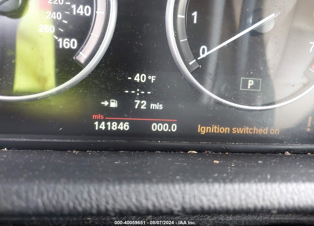 2011 BMW X3 XDRIVE28I VIN: 5UXWX5C50BL716259