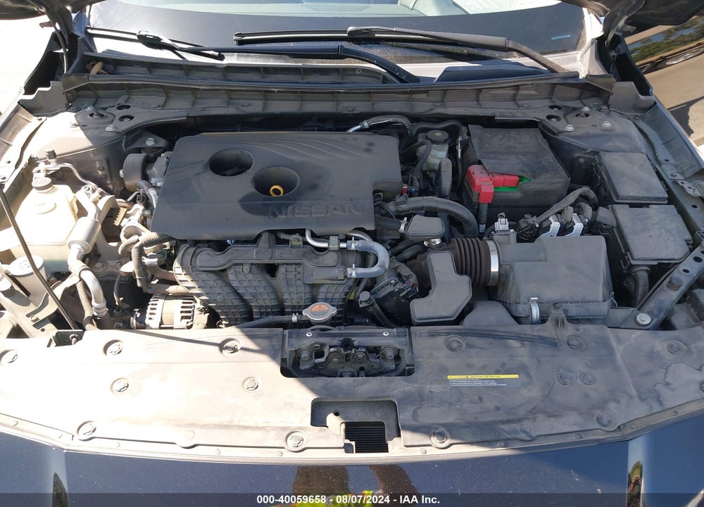2020 NISSAN ALTIMA SL VIN: 1N4BL4EVXLC152730
