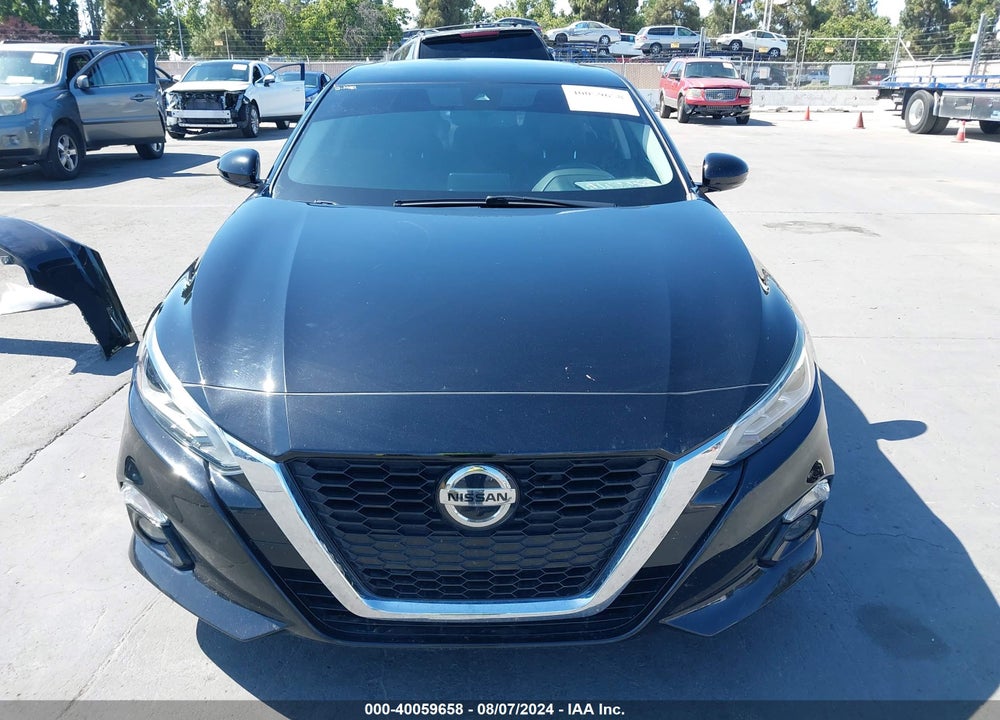 2020 NISSAN ALTIMA SL VIN: 1N4BL4EVXLC152730