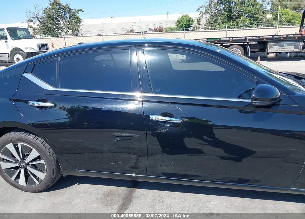 2020 NISSAN ALTIMA SL VIN: 1N4BL4EVXLC152730