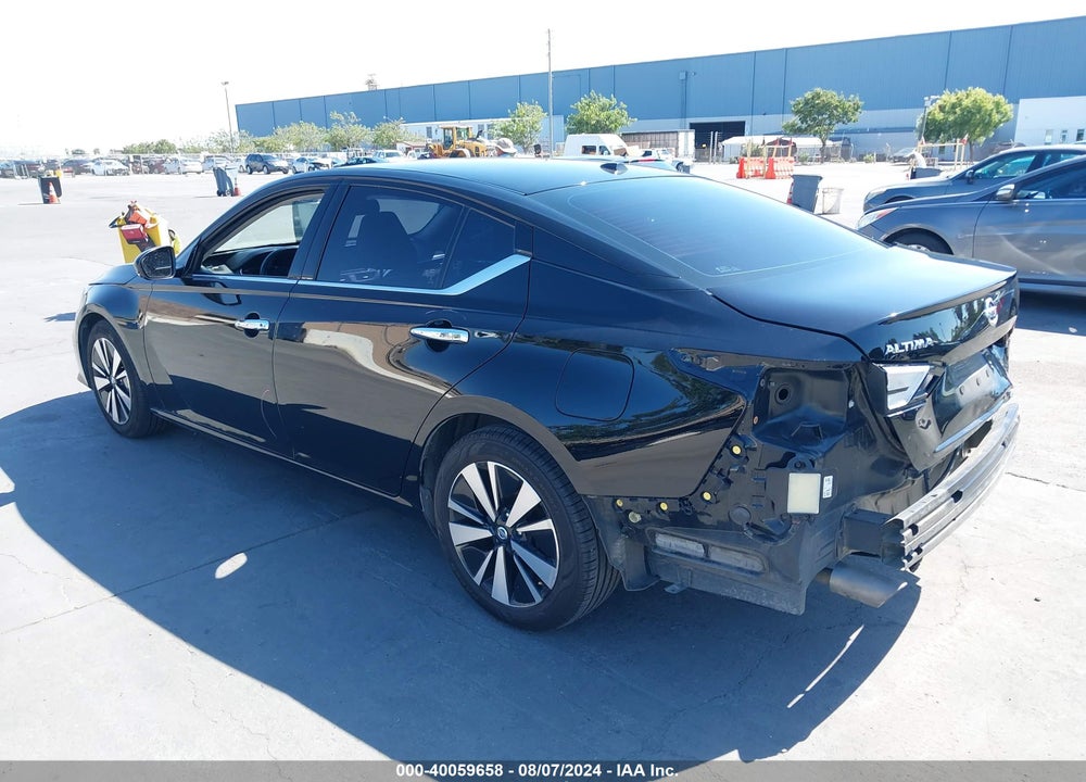 2020 NISSAN ALTIMA SL VIN: 1N4BL4EVXLC152730