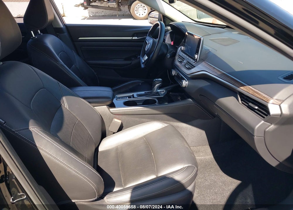 2020 NISSAN ALTIMA SL VIN: 1N4BL4EVXLC152730
