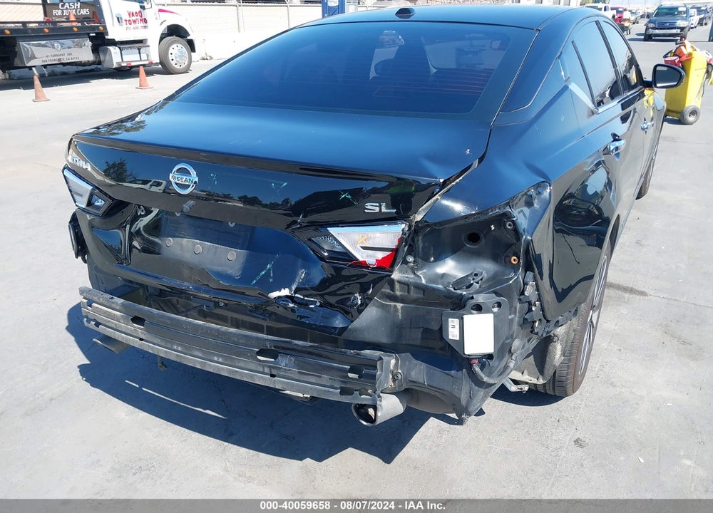 2020 NISSAN ALTIMA SL VIN: 1N4BL4EVXLC152730
