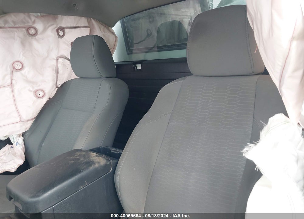 2018 TOYOTA TACOMA SR VIN: 5TFRX5GN4JX108518