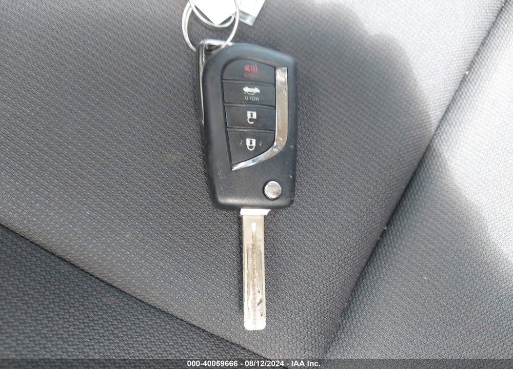 2023 TOYOTA COROLLA LE VIN: 5YFB4MDE1PP063098